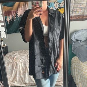 Men’s Jack Daniel’s Button up